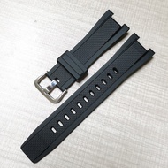 watch band for g-shock GST-210/W110/W100/S110/S100/B100/S300 resin watch strap