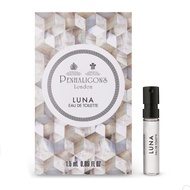 Penhaligon's Luna 1.5ml 2ml Vial Fragrance Perfume Sample Trial Travel Size Perfume Sample