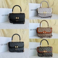 GUESS Guess Home Fashion Printed Presbyterian One-Shoulder Handsome Handsome Handsome Crossbody Wome