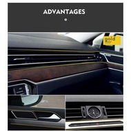 SENDSTR CRIPPING Car Interior Decoration Trim Strip PVC - CW500