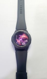 二手 Samsung Gear S3 電子手錶黑色