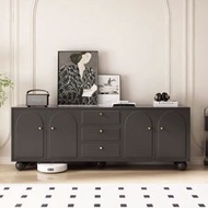 櫻桃傢俱 - 家用實木電視櫃儲物櫃邊櫃