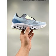 On cloud X shift low On running cloud X shift low