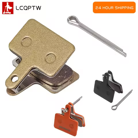 Disc Brake Pads for AUSOM L1 L2 L2MAX DT1 PRO DT2 PRO SR1 F1 MAX GOSOUL 2 K20 PRO Electric Scooter A