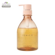 IONICO SHAMPOO MOIST & REPAIR ORANGE FLOWER SCENT ไอโอนิโค่ แชมพู สูตรมอยซ์ 450ml 4573492151315