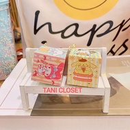 Fairy Color Sanrio Cube Keychain