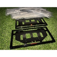 Frame Plate berlina black