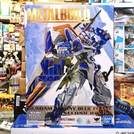 Bandai 魂 限定 Metal Build Gundam Astray Blue Frame Second Revise 藍 迷惘 異端 高達 全新日版