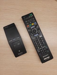 Sony RM-GD032 + RMF-ED004 電視遙控器 TV remote control