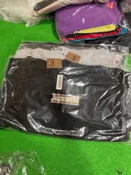Supreme x Burberry black box logo hoodie