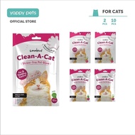 Loveabowl Clean-A-Cat & Clean-A-Dog Stress-free Pet Glove