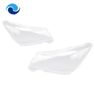 Car Headlight Cover Head Light Lamp Lens for Subaru Forester 2013-2018 Headlight Shade Car Accessori