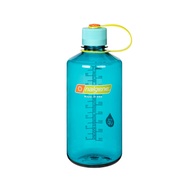 Ikevin Outdoor Nalgene Azure Blue 1,000cc Narrow Mouth Water Bottle 1L