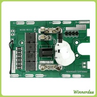 WIN Protections Module for 21V 6 a Batteries Power Tool Fast Charging