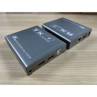 IP Base HDMI Covnverter-KVM Extender Over TCP/IP (1 set)