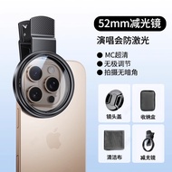 [Exclusive for Apple]Germany cpl Polarized Lens2025New Portable Polarizing HD Filter for Phone Camer