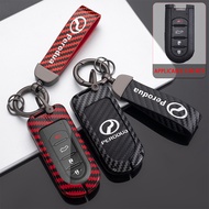 Cover Kunci Perodua Myvi Aruz 2018 - 2021 Alza Axia 2018 - 2022 Bezza 2018 - 2024 Key Case Cover Acc