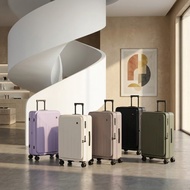 Pro24吋上掀前開式行李箱 可擴充加大 日本煞車靜音輪 德國PC材質