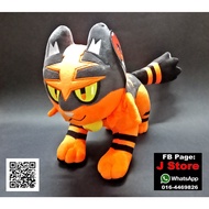 Pokemon Torracat Stuffed toy ( J Store )
