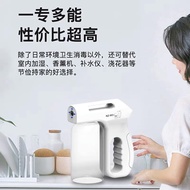 RZ-W3 Blue Light Nano Atomization Disinfection Gun 800ml RZ-W3 800ml Wireless Nano Disinfection Sani