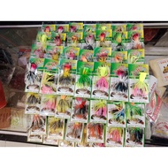 Jump frog type jaws mini