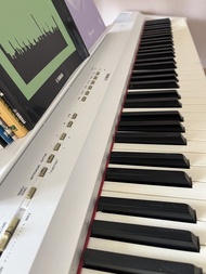 Yamaha P-125 88鍵電子琴