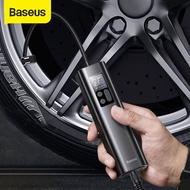 Baseus Car Inflator Portable Air Compressor Pump for Electric Motorcycle Bicycle Car Tyre Inflator D