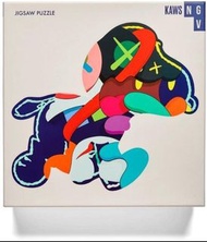 KAWS X Snoopy 史路比 1000塊拼圖 PUZZLE STAY STEADY 1000 PIECES (KAWS NGV 澳洲限定)