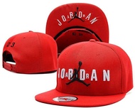 New Original superior quality New Jordan Hip-Hop Cap NBA Basketball Cap Flat Brim Hat Casual Hat Embroidery Fashion Cap For Men Women z1
