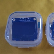 0.96 Inch I2C Graphic OLED Display Module 128x64 White / Blue Color for Arduino