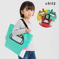 〔〕 Japan Buy Back Shinkansen Tram Train Tote Bag Large Shopping E6 E5 Dr.YELLOW