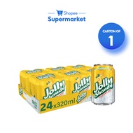 [1 Carton] Jolly Shandy Lemon Beer Can (24x320ml)