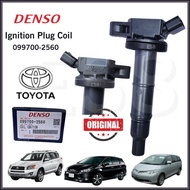 DENSO Ignition Coil 099700-2560 Toyota Alphard Camry Estima RAV4 Wish