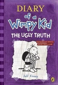 Puffin - Diary of a Wimpy Kid #5: Ugly Truth