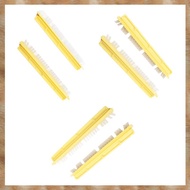 [K U Y G] 6 Pcs for  SC1 SC2 SC3 SC4 SC5 Brush Strip Set XXL  Steam Mops 2.863-368.0 Steam Brush