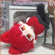 Welcome to Demon School Iruma-kun Opera Plushie Cute Blush Cotton Doll Bag Charm with Magnetic Tail