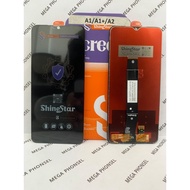 LCD FULLDET XIAOMI A1/A1+/A2/poco C50/C51 BLACK SHINESTAR