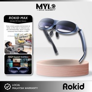 (READY STOCK) - Rokid Max & Max 2 AR Glasses 3D Smart VR Glasses Micro OLED Screen & Rokid Station A