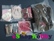 Original Blythe 娃娃 雪地精灵Lumi Demetria Outfit 官配