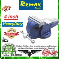 HeavyDuty Remax 100MM 4” Table Bench Vice 40-BV054