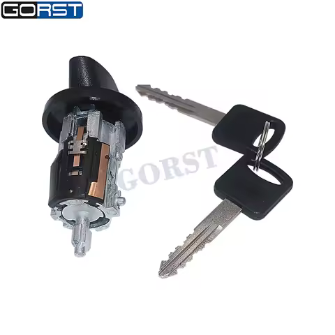 Ignition Lock Cylinder with Key 1L3Z11582A for Ford Mercury Lincoln Pickup Truck 1L3Z11582AB F69Z115
