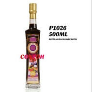 BOTOL KACA 500ML RM4.60