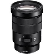 Sony E 18-105mm f/4 G PZ OSS SELP18105G