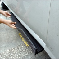 Car Body Kit Carbon Side Car Wing