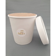 Celine's Gelato  - Chocolate Hazelnut Gelato Pint (473ml)