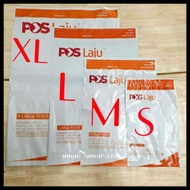 [READYSTOCK] Courier Parcel Bag Courier Bag With Pocket Postage - 50's