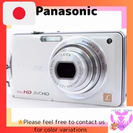 Panasonic Digital Camera LUMIX FX700 Shell White DMC-FX700-W 14.1 million pixels 5x optical zoom Wid