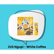 ZUS Ngupi - White Coffee Trial Pack / Loose Pack (1 Sachet)