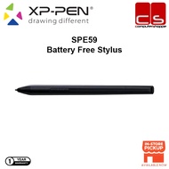 XP-Pen SPE59 Battery Free Stylus Pen (StylusforDECOM/MW/L/LW,Artist12/13/16 Second Generation)
