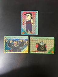 龍珠閃卡 龍珠 pp 3 閃卡